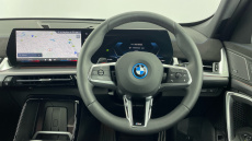 BMW iX1 150kW eDrive20 Shadow Ed 65kWh 5dr Auto [Tech+] Electric Estate